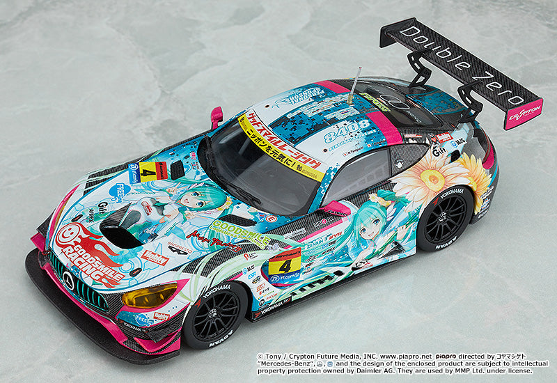 Hatsune Miku GT Project GOOD SMILE RACING Hatsune Miku AMG: 2017 Season Series Champion Ver.