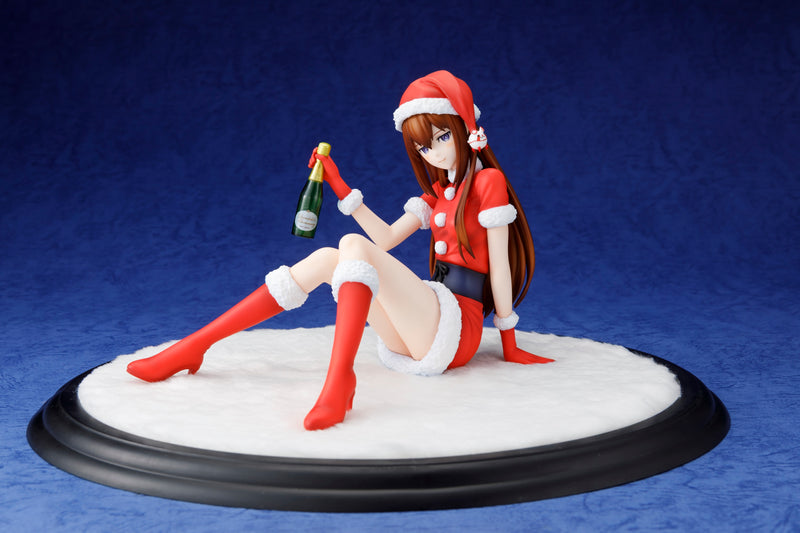 Steins;Gate 0 KADOKAWA Kurisu Makise Christmas Ver.