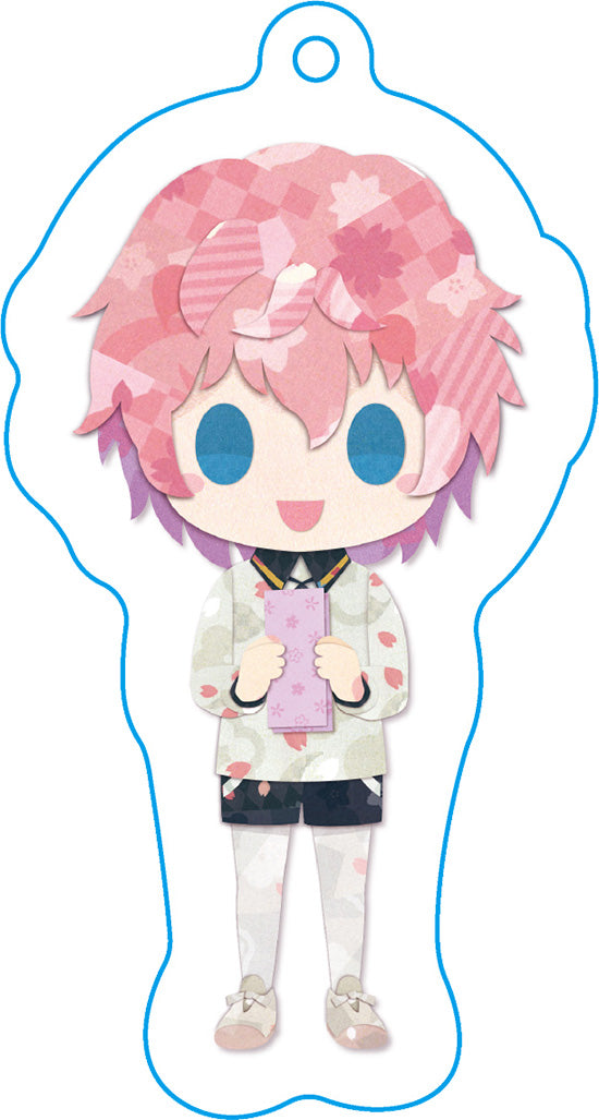 Touken Ranbu -Hanamaru- GOOD SMILE COMPANY Soft Keychains Akita Toushirou