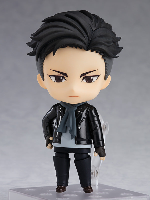 964 YURI!!! on ICE Nendoroid Otabek Altin