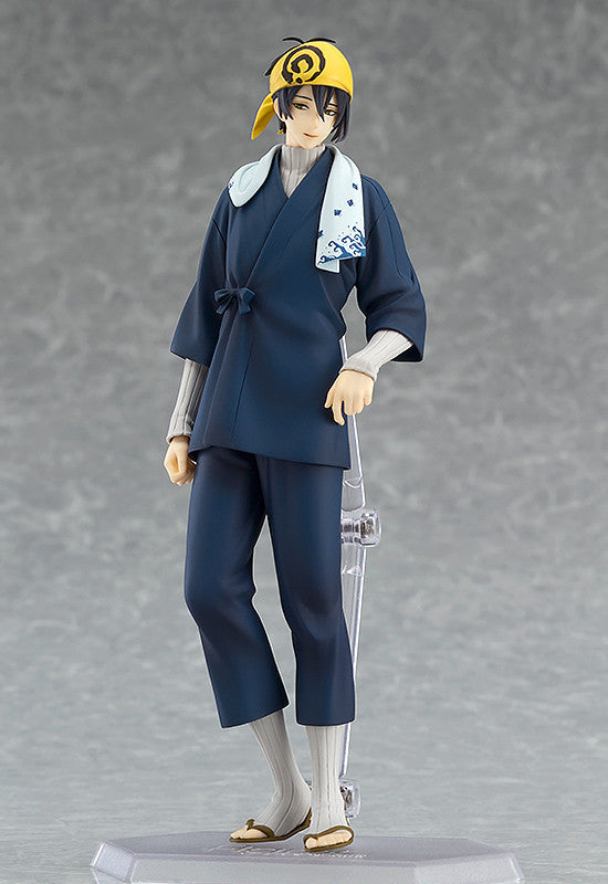 figFIX-012 Touken Ranbu -ONLINE- figFIX Mikazuki Munechika: Uchiban ver.