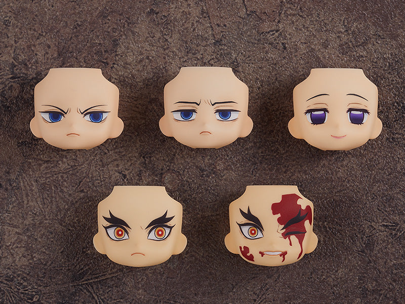Demon Slayer: Kimetsu no Yaiba Nendoroid More: Face Swap 02 (1 Random)