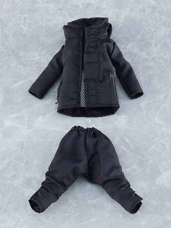 524 figma Styles figma Female Body (Yuki) with Techwear Outfit