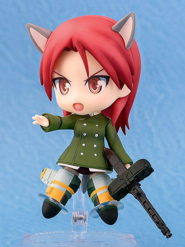 0713 Strike Witches 2 Phat! Nendoroid Minna-Dietlinde Wilcke