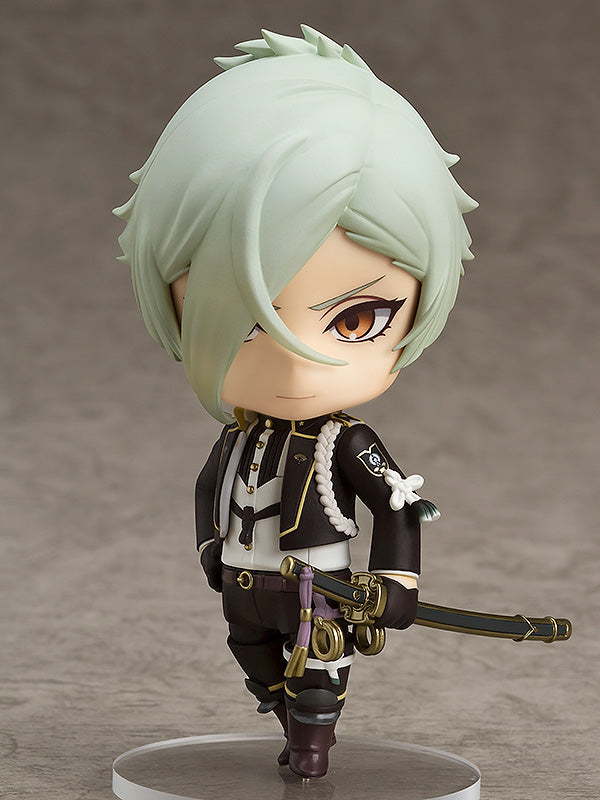 0862 Touken Ranbu -ONLINE- Nendoroid Hizamaru (re-run)