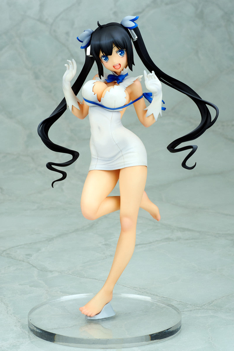 Is It Wrong to Try to Pick Up Girls in a Dungeon? KAITENDOH Hestia