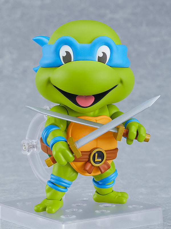 1987 Teenage Mutant Ninja Turtles Nendoroid Leonardo