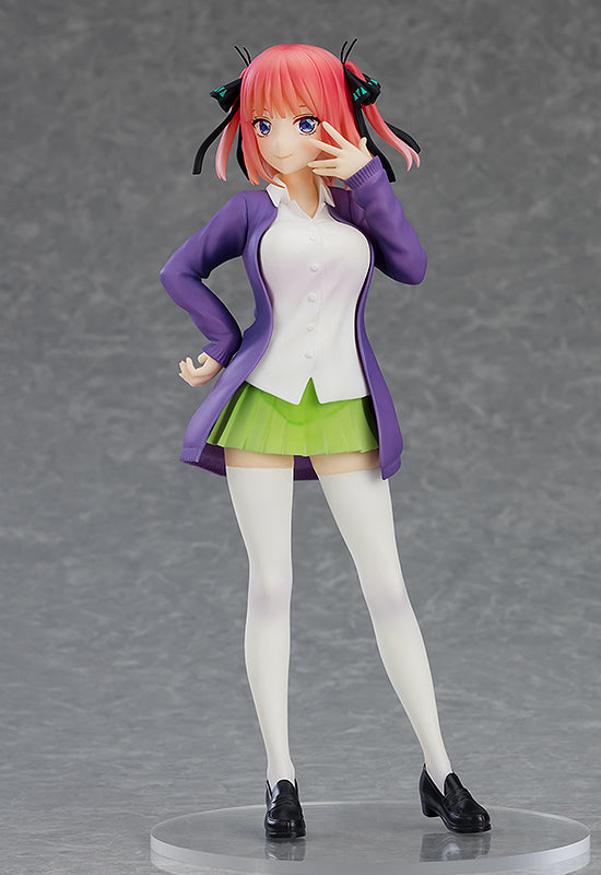 The Quintessential Quintuplets Movie POP UP PARADE Nino Nakano 1.5