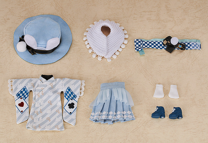 Nendoroid Doll Outfit Set Alice: Japanese Dress Ver.