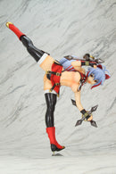 BLAZBLUE CENTRALFICTION BELLFINE MAKOTO ＝ NANAYA 08 color Ver. (Re-run)