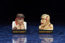 STREET FIGHTER II embrace "STREET FIGHTER II" Losing face Figure Collection (Complete 12 Piece Set)