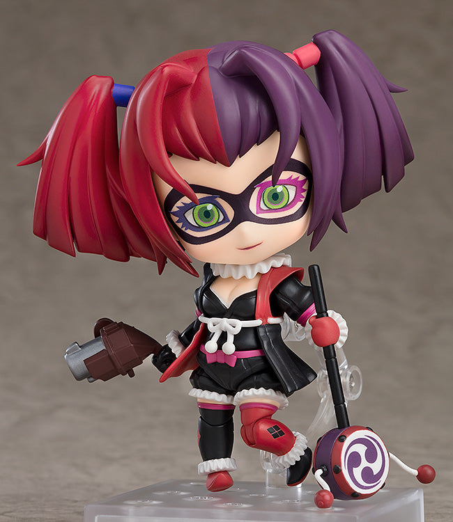 961 Batman Ninja Nendoroid Harley Quinn Sengoku Edition