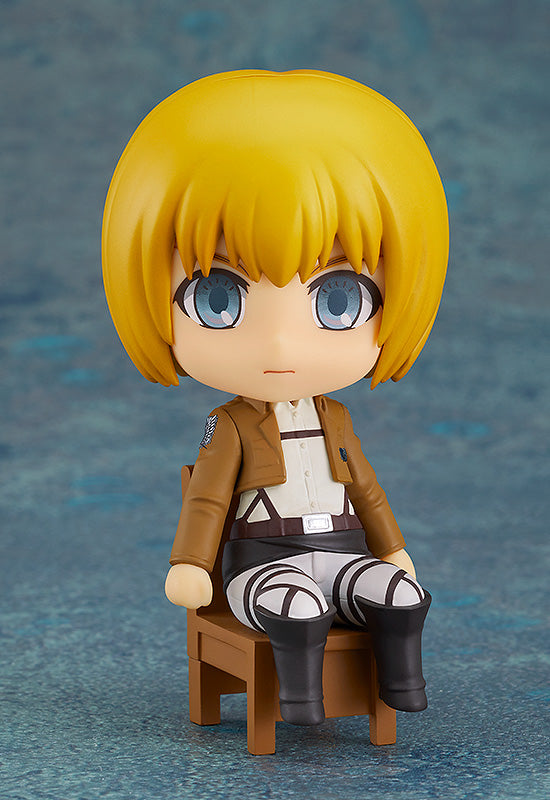 Attack on Titan Nendoroid Swacchao! Armin Arlert