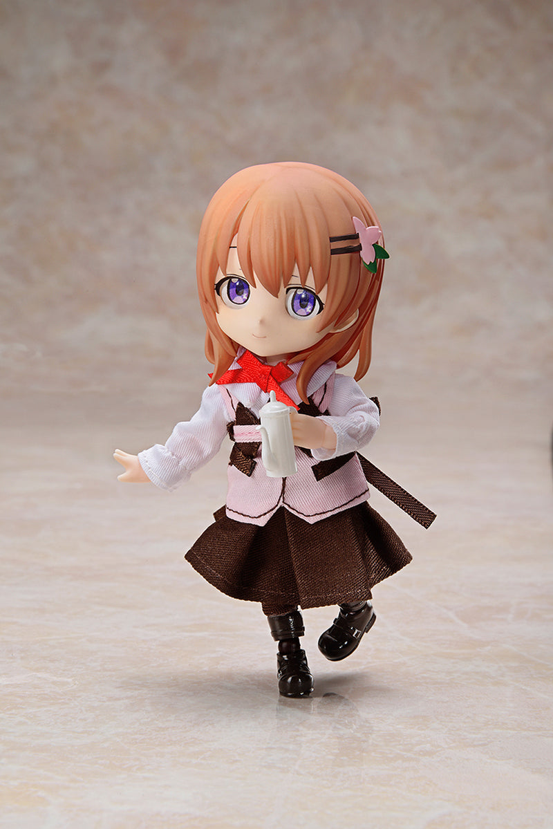 Is the order a rabbit?? FunnyKnights Chibikko Doll Cocoa