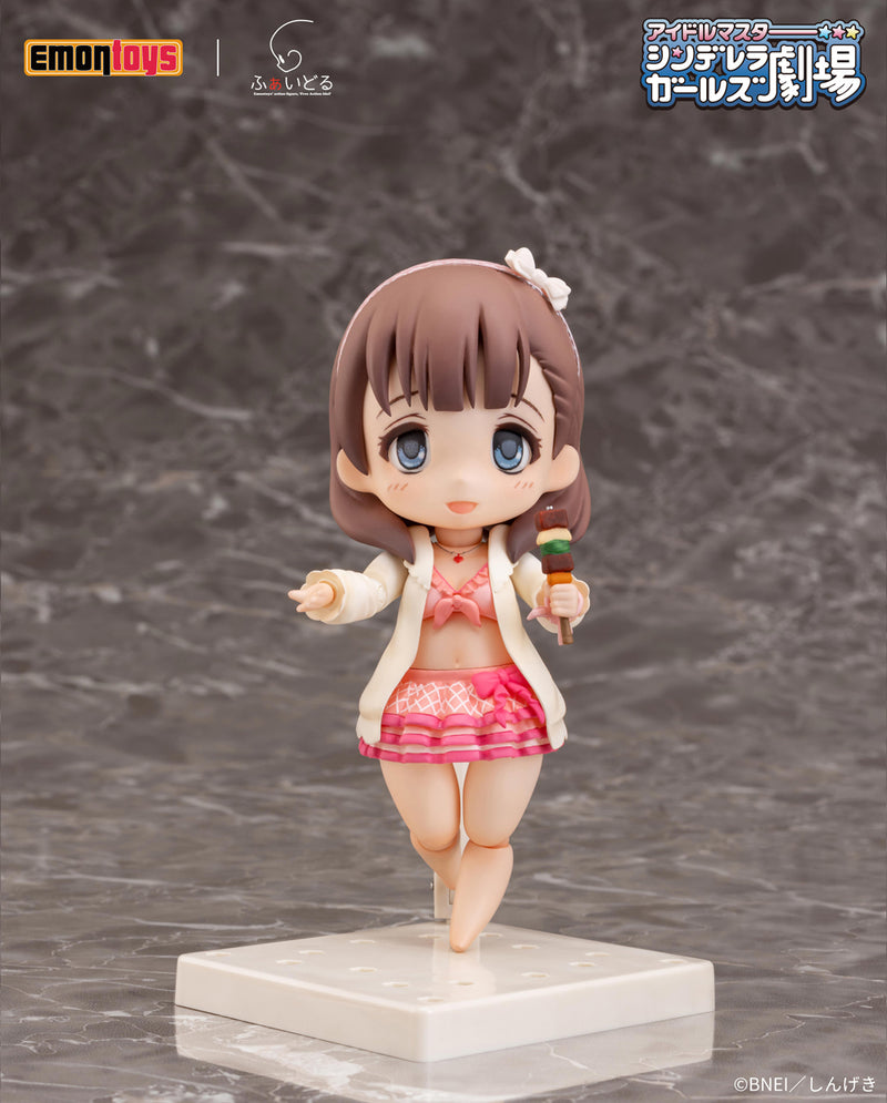 THE IDOLM@STER CINDERELLA GIRLS THEATER EMONTOYS  faidoll Vol.2 Sakuma Mayu