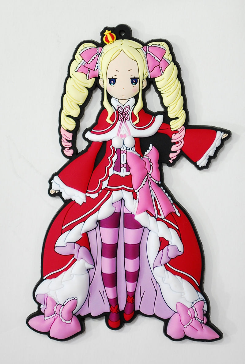 Re:ZERO -Starting Life in Another World- FREEing R-style Rubber strap Beatrice