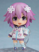 378-b Hyperdimension Neptunia Nendoroid Neptune: 10th anniversary Ver.