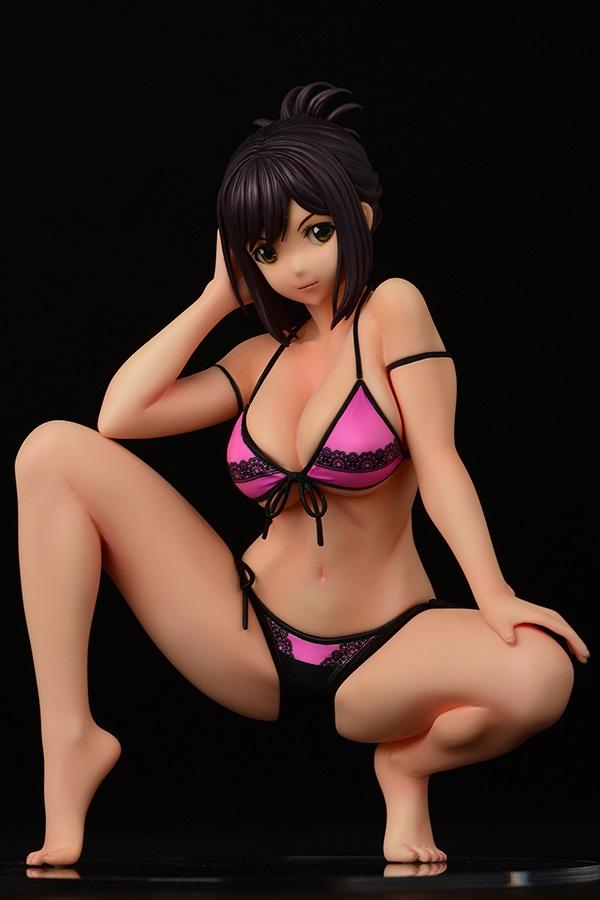 Why the hell are you here,Teacher!? Orcatoys Kana Kojima ・Swim wear Gravure Style/Hiyake ver.