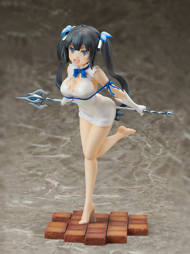 Is It Wrong to Try to Pick Up Girls in a Dungeon? Arrow of the Orion FURYU Corporation Hestia