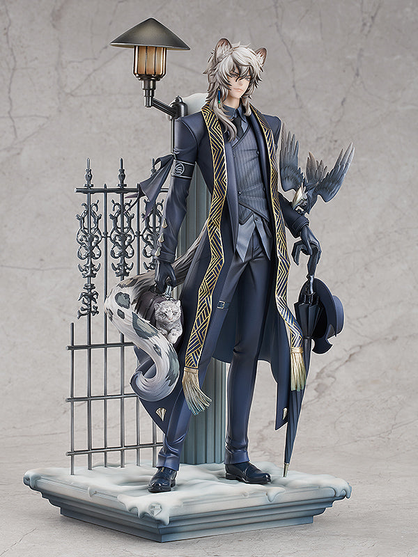 Arknights Good Smile Arts Shanghai SilverAsh: York's Bise Ver.