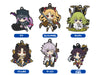 Fate/Grand Order - Absolute Demonic Front: Babylonia Good Smile Company Nendoroid Plus Collectible Rubber Keychains 02 (1 Random Blind Box)