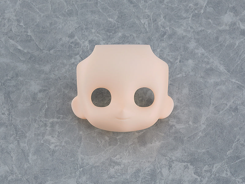 Nendoroid Doll Customizable Face Plate 00 (Cream)
