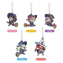 Little Witch Academia GOOD SMILE COMPANY Collectible Rubber Straps (1 Random Blind Box)