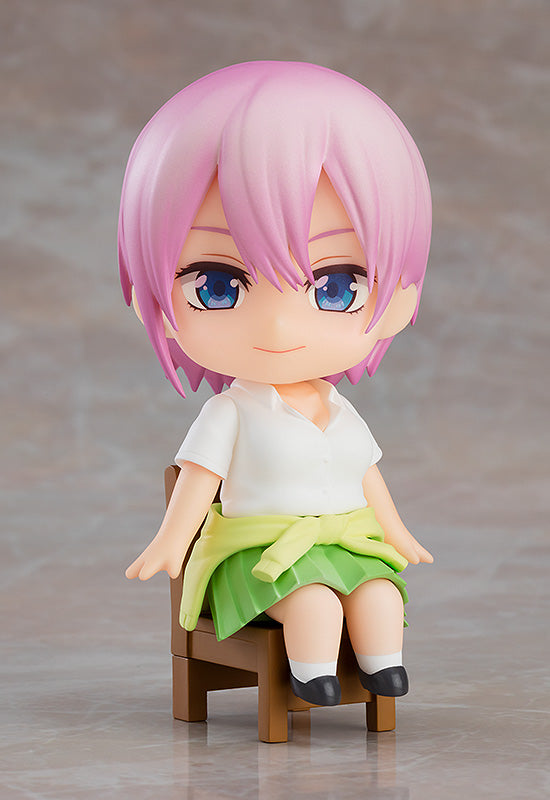 The Quintessential Quintuplets Movie Nendoroid Swacchao! Ichika Nakano