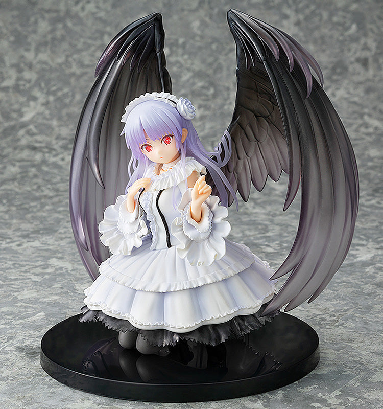 Angel Beats! Chara-Ani Kanade Tachibana: Key 20th Anniversary Gothic Lolita Ver. - Repaint Color