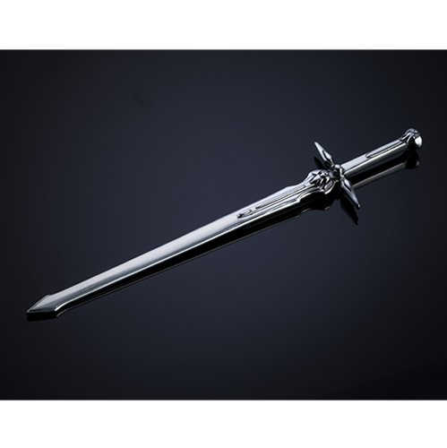 Sword Art Online KADOKAWA "Sword Art Online" Silver Weapon Dark Repulsor