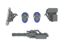 POWERDoLLS2 PLUM X-4+(PD-802) WEAPON SET3[Shoulder Parts For Mounting Weapons&DRu35 MLC&M7A Gatling Gun]
