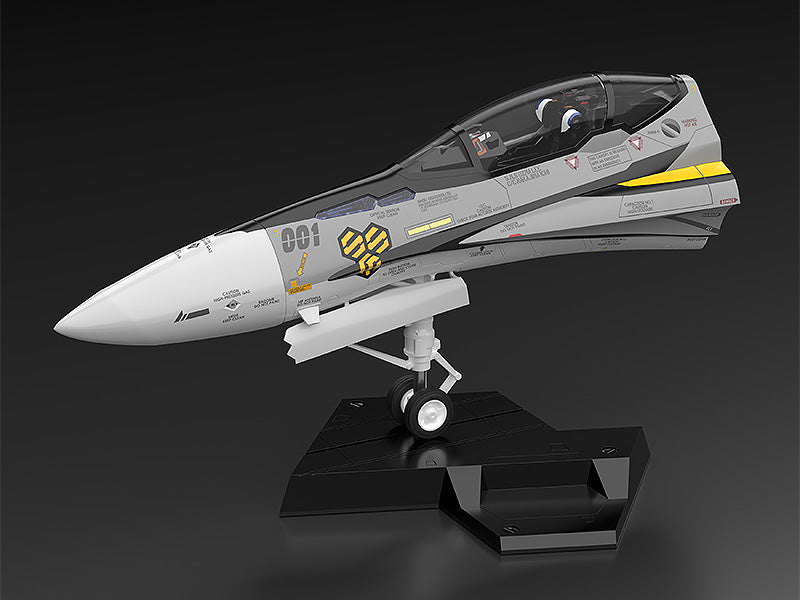 Macross F PLAMAX MF-63: minimum factory Fighter Nose Collection VF-25S (Ozma Lee's Fighter)
