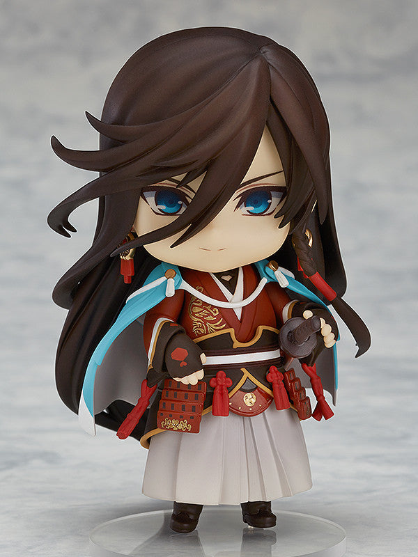 744 Touken Ranbu -ONLINE- Nendoroid Izuminokami Kanesada