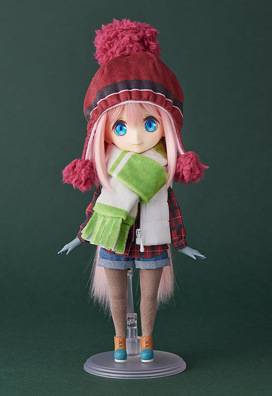 Laid-Back Camp Good Smile Company Harmonia humming Nadeshiko Kagamihara