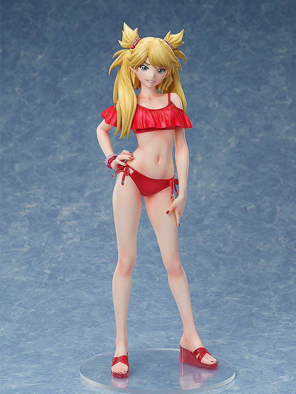 BURN THE WITCH FREEing Ninny Spangcole: Swimsuit Ver.