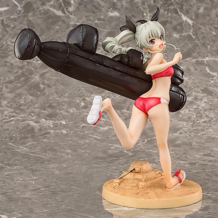 GIRLS und PANZER der Film Phat! Anchovy