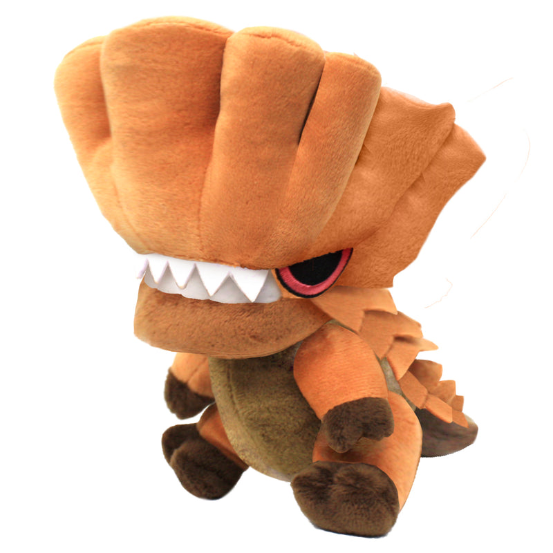 MONSTER HUNTER: WORLD CAPCOM MONSTER HUNTER  Monster plush toy Barroth
