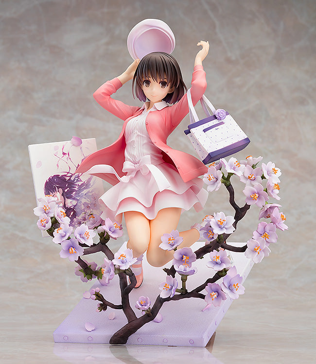 Saekano the Movie: Finale Good Smile Company Megumi Kato: First Meeting Outfit Ver.