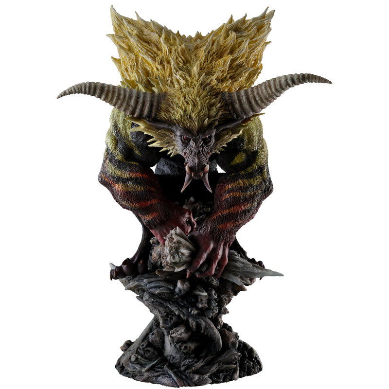 MONSTER HUNTER Capcom Figure Builder Creator's Model Furious Rajang Re-pro Model