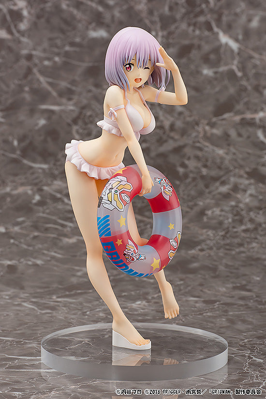 SSSS.GRIDMAN AQUAMARINE Akane Shinjo: Swimsuit Style