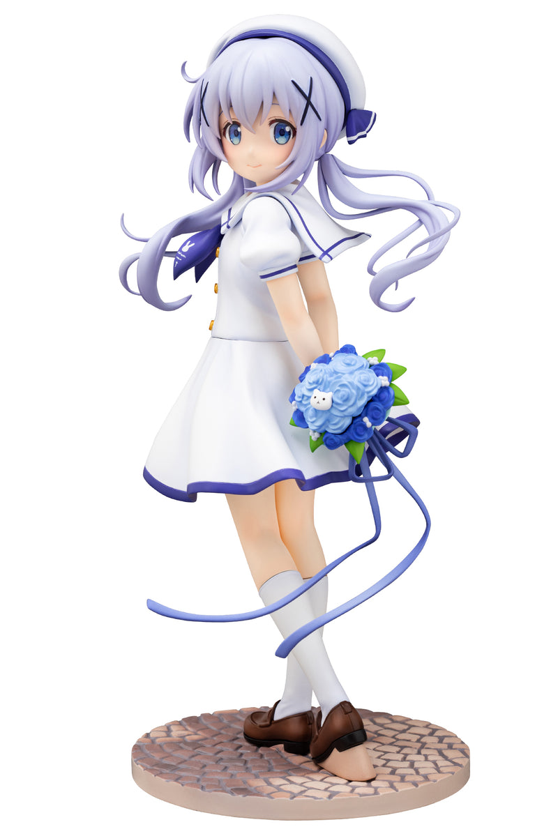 Is the order a rabbit?? PLUM Chino(Summer Uniform)