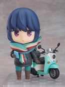 1451 Yuru Camp Laid-Back Camp Nendoroid Rin Shima: Touring Ver.