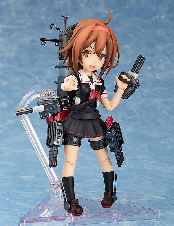 Kantai Collection -KanColle- Phat! Parfom Shiratsuyu Kai