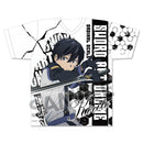 Sword Art Online The Movie Ordinal Scale HOBBY STOCK Sword Art Online The Movie  Ordinal Scale  All Over Print T-Shirt KIRITO M