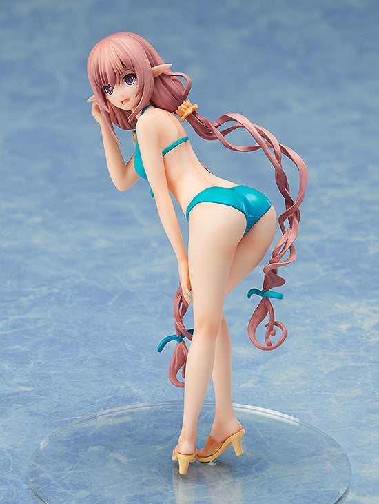 Shining Beach Heroines FREEing Rinna Mayfield: Swimsuit Ver.