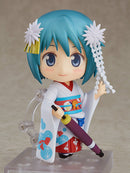 797 Puella Magi Madoka Magica The Movie Nendoroid Sayaka Miki: Maiko Ver.
