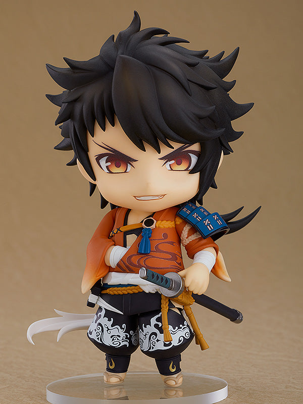 1147 Touken Ranbu -ONLINE- Nendoroid Mutsunokami Yoshiyuki