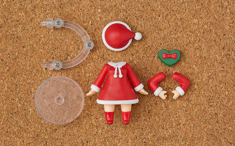 Nendoroid More: Christmas Set Female Ver.