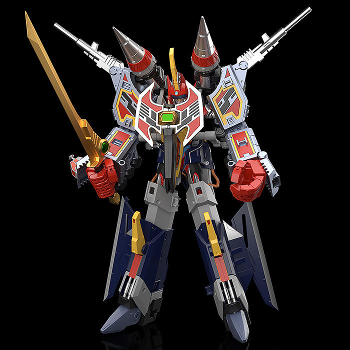 SSSS.GRIDMAN Good Smile Company Max Combine DX Full Power Gridman (re-run)