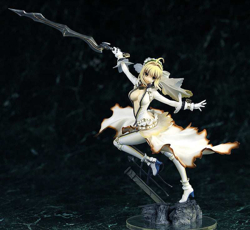 Fate EXTRA CCC SOUYOKUSHA Saber Bride